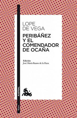 Peribáñez y el comendador de Ocaña | 9788467036138 | Félix Lope de Vega | Librería Castillón - Comprar libros online Aragón, Barbastro