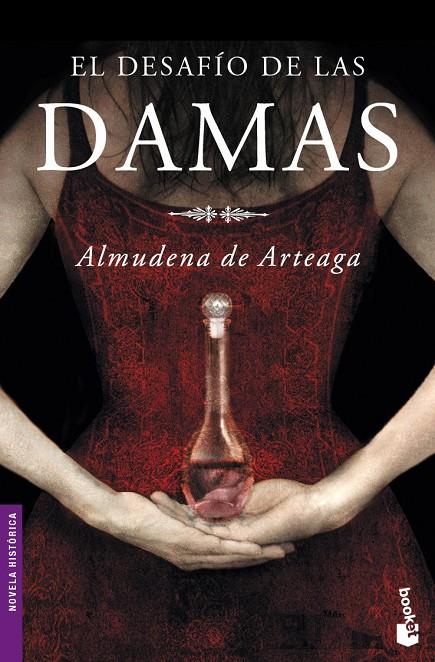 DESAFIO DE LAS DAMAS, EL - BOOKET | 9788427034518 | DE ARTEAGA, ALMUDENA | Librería Castillón - Comprar libros online Aragón, Barbastro