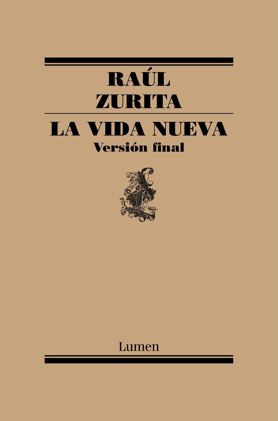 La Vida Nueva | 9788426407016 | Zurita, Raúl | Librería Castillón - Comprar libros online Aragón, Barbastro