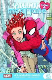 MARVEL YOUNG ADULTS. SPIDERMAN AMA A MARY JANE 01. LA VERDADERA CUESTION | 9788413345772 | Takeshi Miyazawa | Librería Castillón - Comprar libros online Aragón, Barbastro