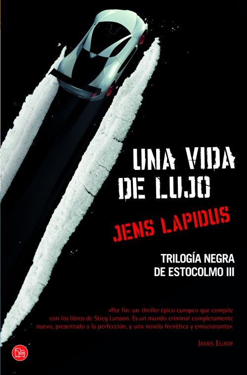 UNA VIDA DE LUJO - PDL | 9788466326261 | LAPIDUS, JENS | Librería Castillón - Comprar libros online Aragón, Barbastro