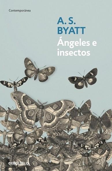 ÁNGELES E INSECTOS | 9788499082776 | BYATT, A.S. | Librería Castillón - Comprar libros online Aragón, Barbastro