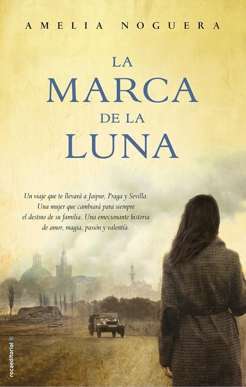 La marca de la luna | 9788499187617 | Noguera Gutiérrez, Amelia | Librería Castillón - Comprar libros online Aragón, Barbastro