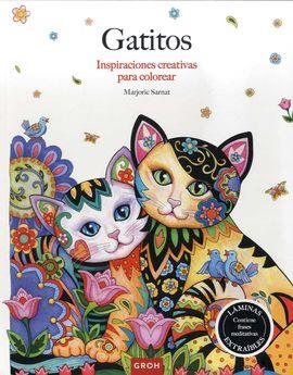 Gatitos (Inspiraciones C.) | 9788490680636 | Sarnat, Marjorie | Librería Castillón - Comprar libros online Aragón, Barbastro