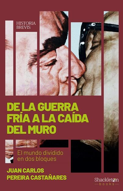 De la Guerra Fría a la caída del Muro | 9788413611280 | Pereira Castañares, Juan Carlos | Librería Castillón - Comprar libros online Aragón, Barbastro