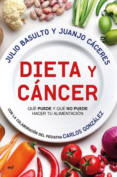 Dieta y cáncer | 9788427044999 | Basulto, Julio/Cáceres, Juanjo | Librería Castillón - Comprar libros online Aragón, Barbastro