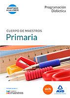 Cuerpo de Maestros Primaria. Programación Didáctica ed.2014 | 9788490931363 | CENTRO DE ESTUDIOS VECTOR, S.L. | Librería Castillón - Comprar libros online Aragón, Barbastro