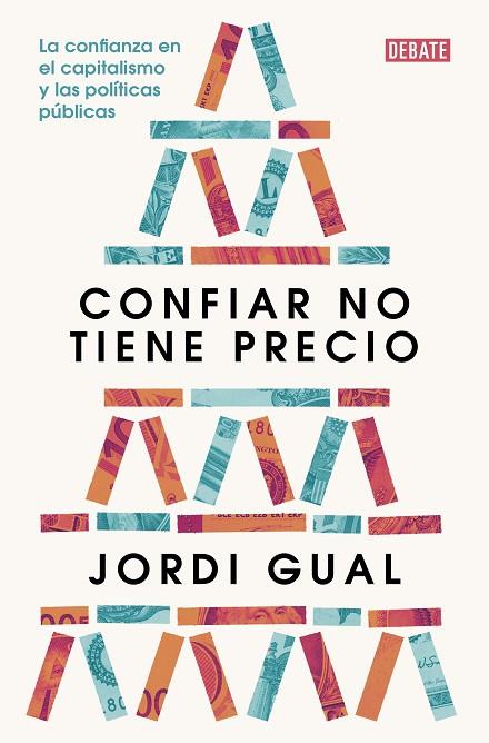 Confiar no tiene precio | 9788419399007 | Gual, Jordi | Librería Castillón - Comprar libros online Aragón, Barbastro