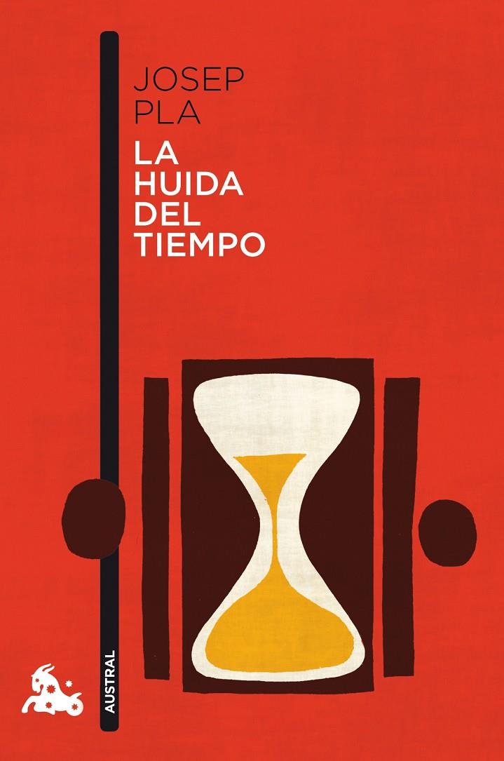 La huida del tiempo | 9788423354719 | Pla, Josep | Librería Castillón - Comprar libros online Aragón, Barbastro