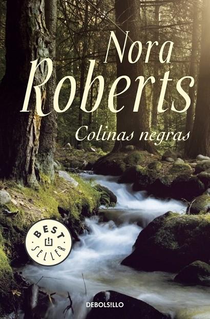 COLINAS NEGRAS | 9788499893617 | Nora Roberts | Librería Castillón - Comprar libros online Aragón, Barbastro