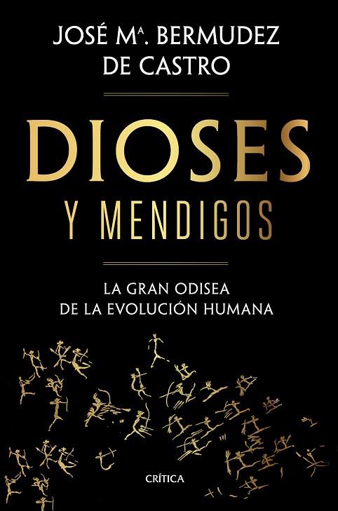 Dioses y mendigos | 9788491992783 | Bermúdez de Castro, José María | Librería Castillón - Comprar libros online Aragón, Barbastro