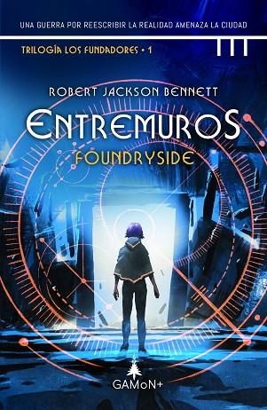 Entremuros | 9788418711619 | Jackson Bennett, Robert | Librería Castillón - Comprar libros online Aragón, Barbastro