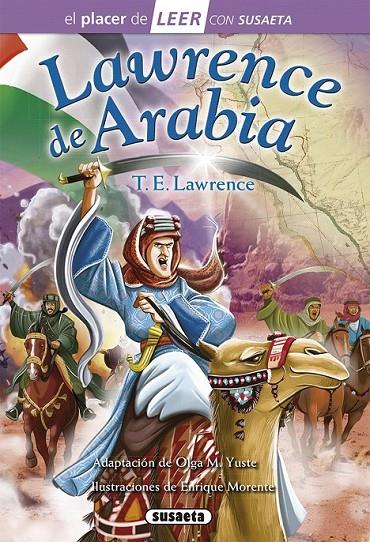 Lawrence de Arabia | 9788467749885 | Lawrence, T.E | Librería Castillón - Comprar libros online Aragón, Barbastro