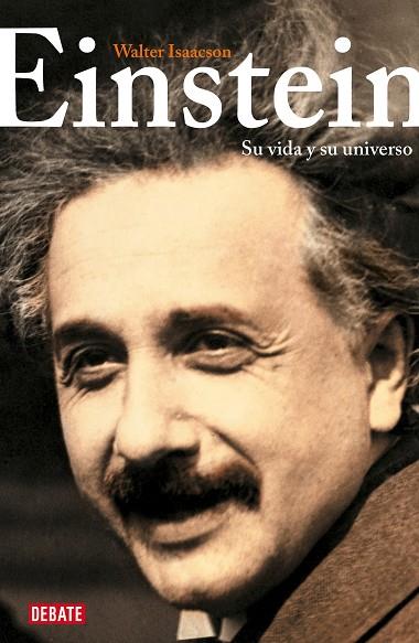 Einstein | 9788418056635 | Walter Isaacson | Librería Castillón - Comprar libros online Aragón, Barbastro