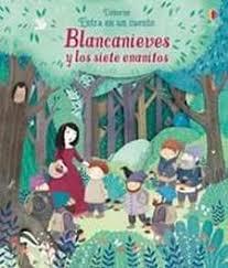 BLANCANIEVES Y LOS SIETE ENANITOS | 9781474954723 | Milbourne, Anna | Librería Castillón - Comprar libros online Aragón, Barbastro