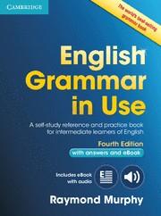 English Grammar in Use Book with Answers and Interactive eBook 4th Edition | 9781107539334 | Murphy, Raymond | Librería Castillón - Comprar libros online Aragón, Barbastro