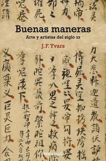 BUENAS MANERAS | 9788499089973 | YVARS, J.F. | Librería Castillón - Comprar libros online Aragón, Barbastro