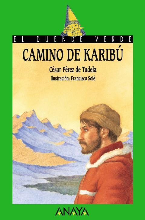 CAMINO DE KARIBU | 9788420789514 | PEREZ DE TUDELA, CESAR | Librería Castillón - Comprar libros online Aragón, Barbastro