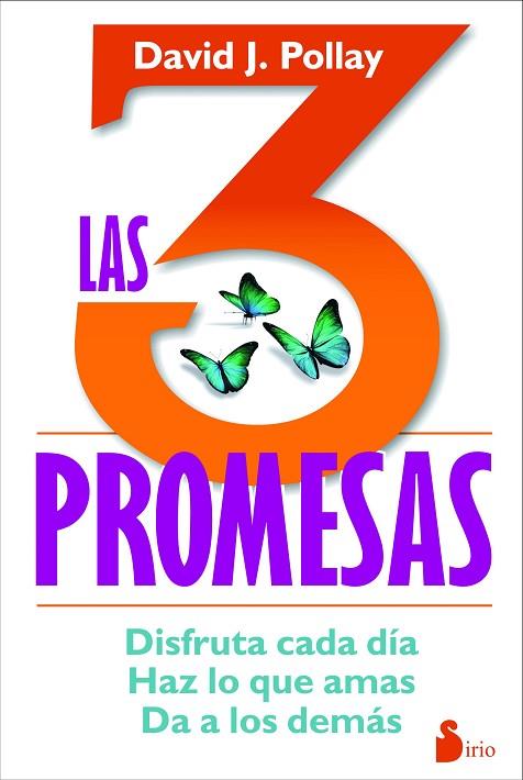 Las 3 promesas | 9788416233724 | Pollay, David J | Librería Castillón - Comprar libros online Aragón, Barbastro