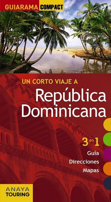 República Dominicana-Guiarama | 9788499356815 | Merino Bobillo, Ignacio | Librería Castillón - Comprar libros online Aragón, Barbastro