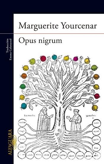 Opus nigrum | 9788420416564 | Yourcenar, Marguerite | Librería Castillón - Comprar libros online Aragón, Barbastro