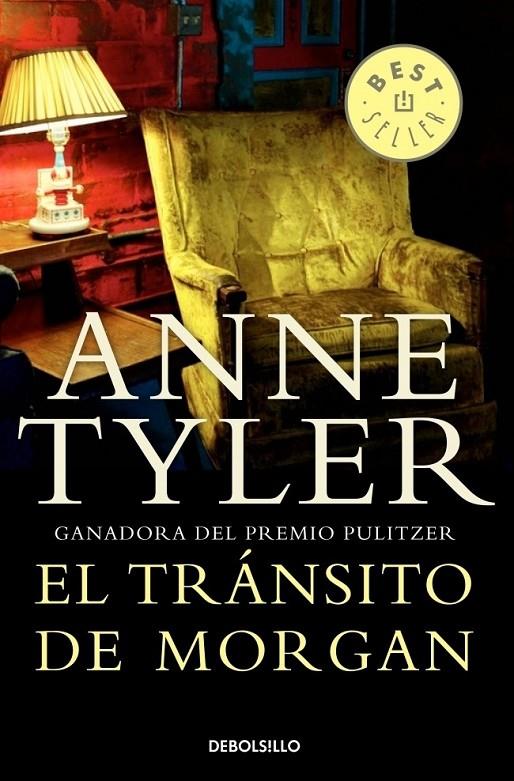 TRÁNSITO DE MORGAN, EL | 9788499898650 | Anne Tyler | Librería Castillón - Comprar libros online Aragón, Barbastro