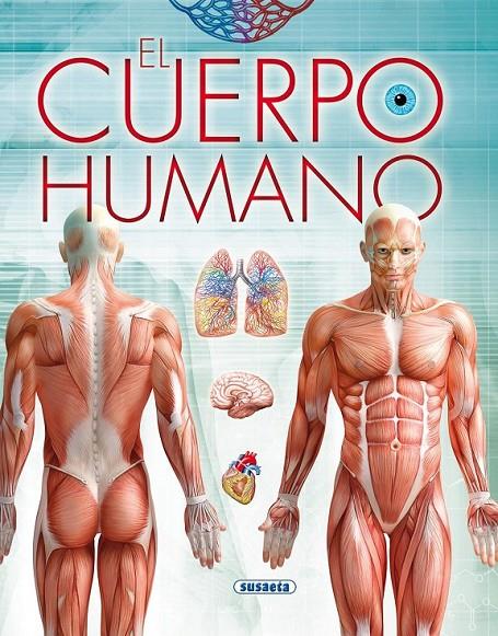 El cuerpo humano | 9788467740066 | Susaeta, Equipo | Librería Castillón - Comprar libros online Aragón, Barbastro