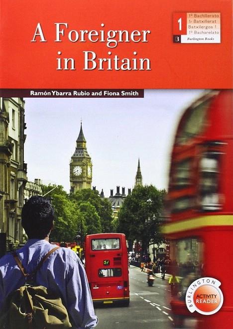 A Foreigner in Britain (BAR 1) | 9789963510252 | Ybarra Rubio, Ramon | Librería Castillón - Comprar libros online Aragón, Barbastro