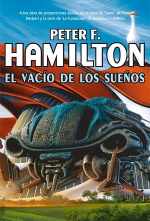 VACIO DE LOS SUEÑOS, EL - TRILOGIA EL VACIO 01 | 9788498006858 | HAMILTON, PETER F. | Librería Castillón - Comprar libros online Aragón, Barbastro