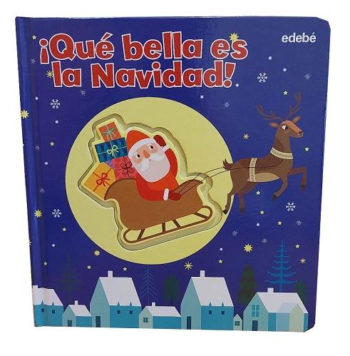 ¡QUÉ BELLA ES LA NAVIDAD! | 9788468364322 | Clima, Gabriele | Librería Castillón - Comprar libros online Aragón, Barbastro