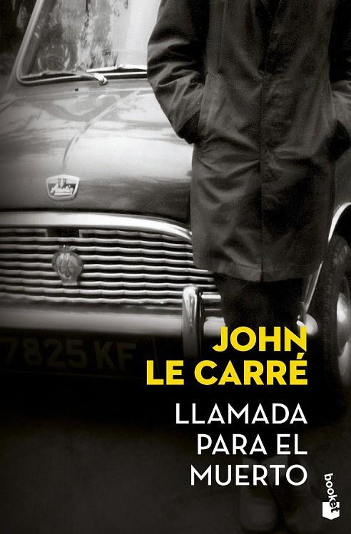 Llamada para el muerto | 9788408171553 | John le Carré | Librería Castillón - Comprar libros online Aragón, Barbastro