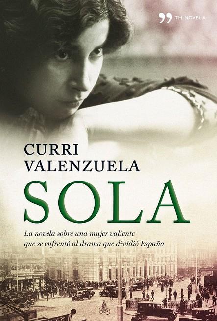 SOLA | 9788484607298 | VALENZUELA, CURRI | Librería Castillón - Comprar libros online Aragón, Barbastro