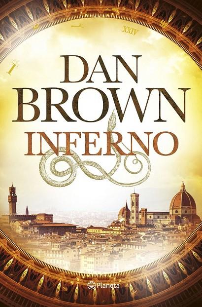 Inferno | 9788408176039 | Brown, Dan | Librería Castillón - Comprar libros online Aragón, Barbastro