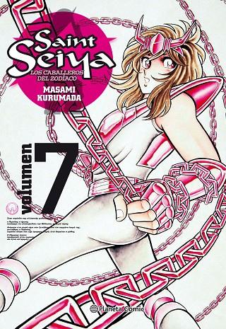 Saint Seiya nº 07/22 | 9788491738398 | Masami Kurumada | Librería Castillón - Comprar libros online Aragón, Barbastro