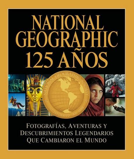 National Geographic 125 años | 9788482985695 | COLLINS JENKINS, MARK | Librería Castillón - Comprar libros online Aragón, Barbastro