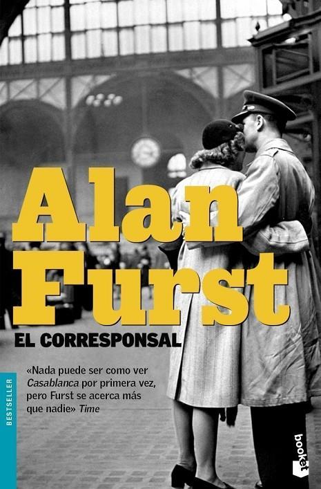 CORRESPONSAL, EL | 9788432250255 | FURST, ALAN | Librería Castillón - Comprar libros online Aragón, Barbastro