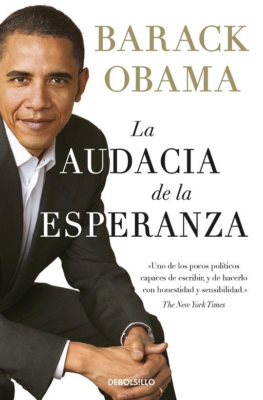 La audacia de la esperanza | 9788466344883 | Barack Obama | Librería Castillón - Comprar libros online Aragón, Barbastro