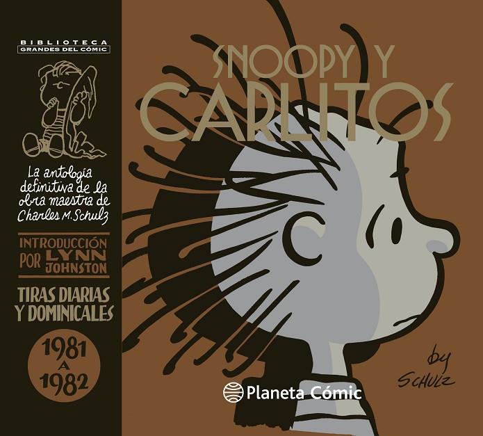 Snoopy y Carlitos 1981-1982 nº 16/25 (Nueva edición) | 9788491465584 | Charles M. Schulz | Librería Castillón - Comprar libros online Aragón, Barbastro