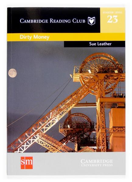 1CICLO ESO.23 DIRTY MONEY 06 | 9788467507027 | LEATHER, SUE | Librería Castillón - Comprar libros online Aragón, Barbastro