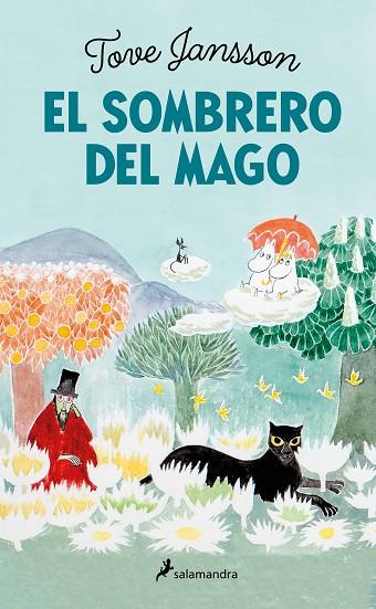 Mumin 2 - El sombrero del mago | 9788418797163 | JANSSON, TOVE | Librería Castillón - Comprar libros online Aragón, Barbastro