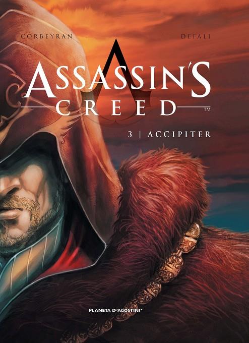 Assassin´s Creed nº 03/03 | 9788415480617 | Corbeyran, Eric | Librería Castillón - Comprar libros online Aragón, Barbastro