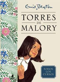 TORRES DE MALORY : TODOS LOS CURSOS | 9788498673319 | BLYTON, ENID | Librería Castillón - Comprar libros online Aragón, Barbastro