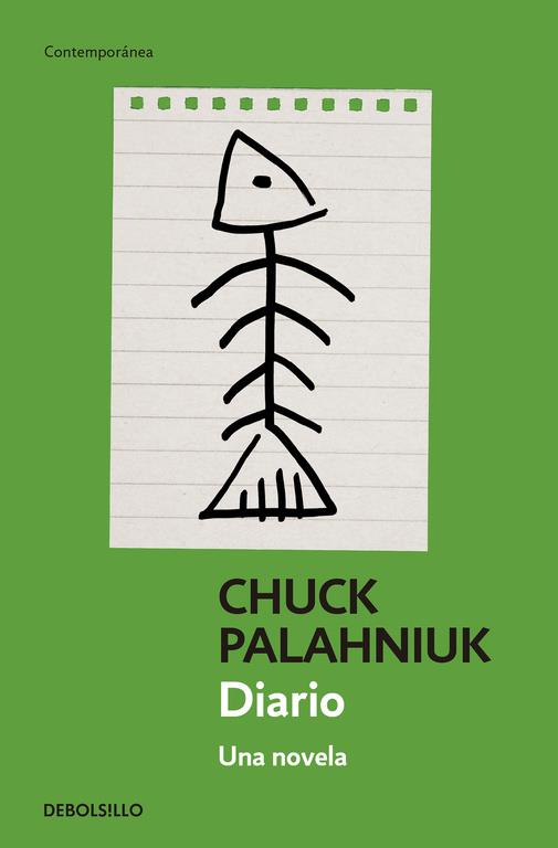 Diario. Una novela | 9788499084985 | Chuck Palahniuk | Librería Castillón - Comprar libros online Aragón, Barbastro