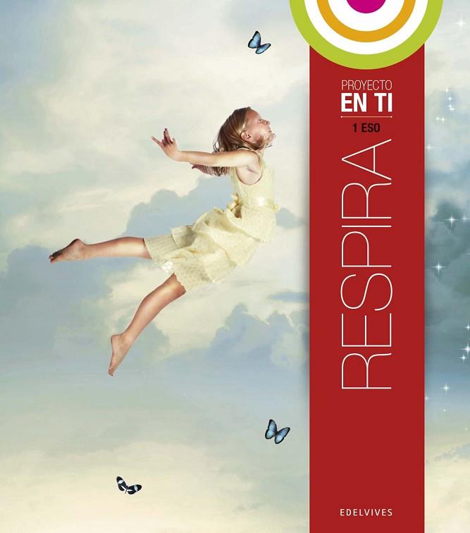 Respira 1 ESO | 9788426392695 | Manzanos Baez, Josean | Librería Castillón - Comprar libros online Aragón, Barbastro