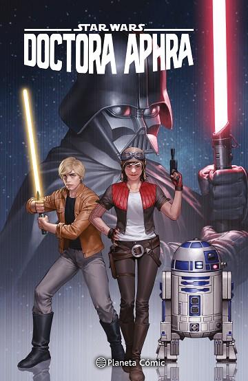 Star Wars. Doctora Aphra nº 07 | 9788411612449 | Wong, Alissa | Librería Castillón - Comprar libros online Aragón, Barbastro