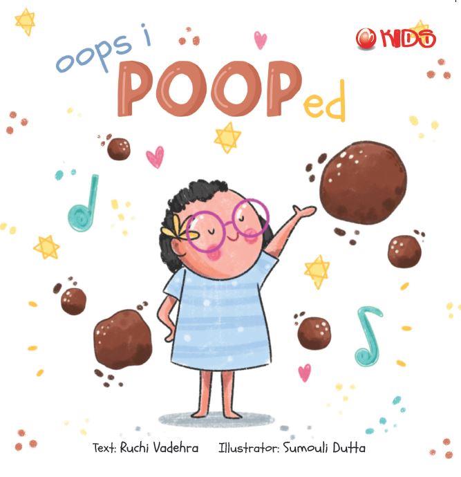 Oops i poop ed | 9788194968030 | Dutta, Sumouli | Librería Castillón - Comprar libros online Aragón, Barbastro