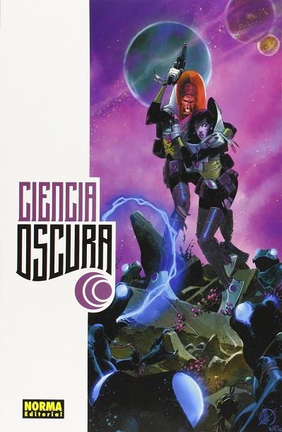 Ciencia oscura 1: Cómo caer eternamente | 9788467917925 | Remender, Rick/Scalera, Matteo/White, Dean | Librería Castillón - Comprar libros online Aragón, Barbastro