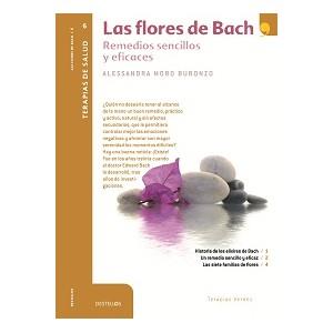 FLORES DE BACH, LAS | 9788492716883 | MORO BURONZO, ALESSANDRA | Librería Castillón - Comprar libros online Aragón, Barbastro