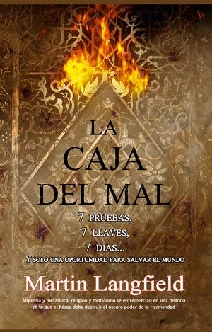 CAJA DEL MAL, LA | 9788498004557 | LANGFIELD, MARTIN | Librería Castillón - Comprar libros online Aragón, Barbastro