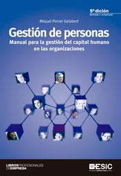 GESTIÓN DE PERSONAS 5ED.2012 | 9788473568791 | PORRET GELABERT, MIQUEL | Librería Castillón - Comprar libros online Aragón, Barbastro